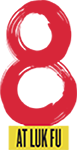 Logo de 8 at Luk Fu