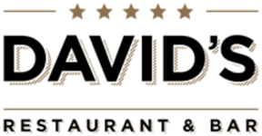 Logo de David's Restaurante & Bar