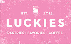 Logo Luckies