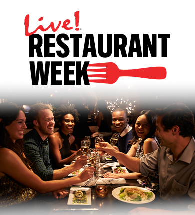 restaurant week