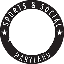 Maryland Sports Social Logo 