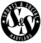 马里兰州 Sports & Social 标志
