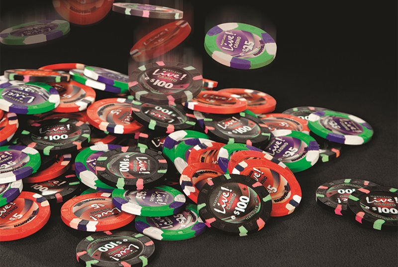 Poker Tournaments Live! Casino & Hotel Maryland®