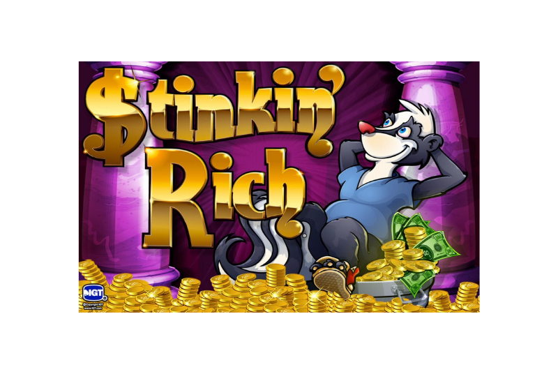 Stinkin’ Rich®