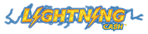 Lightning Cash Slot Machine Logo