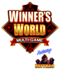 Winners World Multi-Game™ Slot Machine Logo