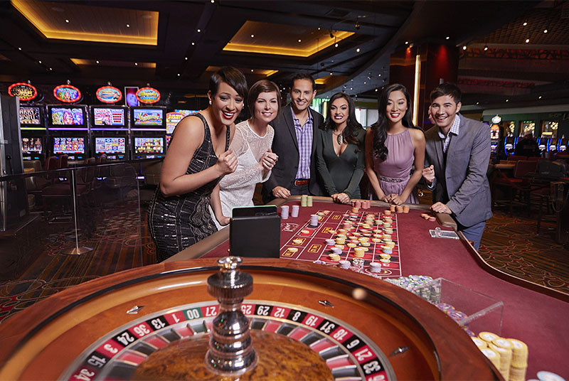 casino - The Six Figure Challenge