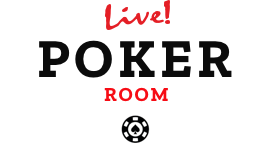 Sala de póquer de Live!