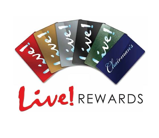 Rewards de Live!