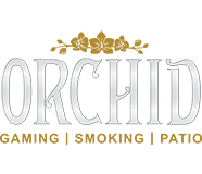 Orchid Gaming & Smoking Patio Logo