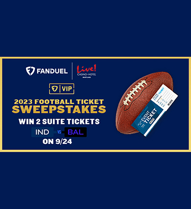 Win NFL Ticket Sweepstakes 2023