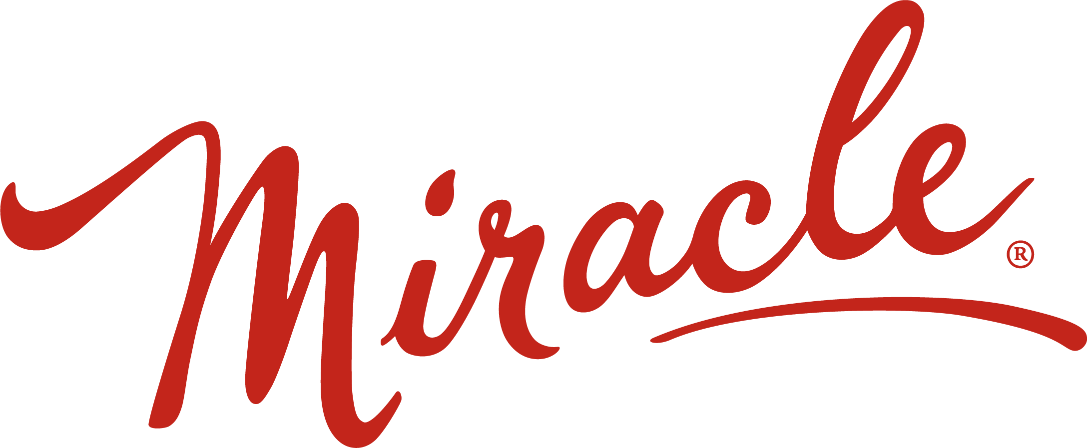 Miracle Bar holiday themed bar logo