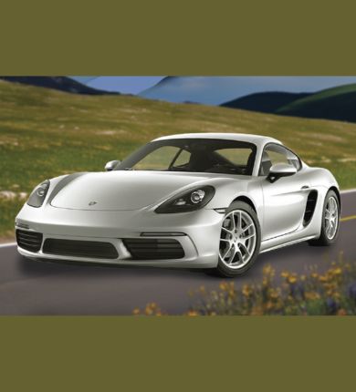 porsche