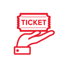Buy Ticket Icon